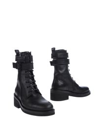 ANN DEMEULEMEESTER - Ankle boots