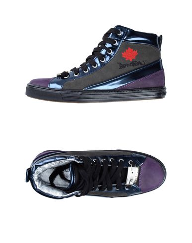ZOOM DSQUARED2 - High-top trainers
