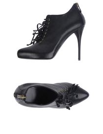 BALMAIN - Lace-up shoes