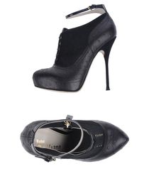 JOHN GALLIANO - Laced shoes