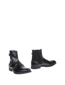 ALEXANDER MCQUEEN - Ankle boots