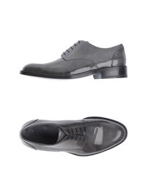 LANVIN - Laced shoes
