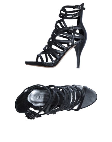 ZOOM CAFe'NOIR - Platform sandals
