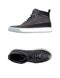LANVIN - High-top sneaker