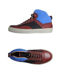 DRIES VAN NOTEN - High-top sneaker