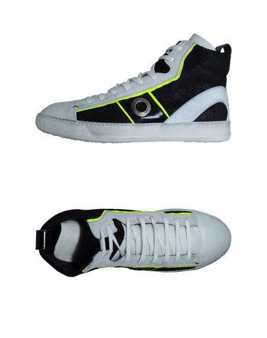 ZOOM C'N'C' COSTUME NATIONAL - High-top sneaker