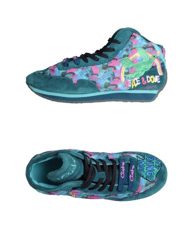 ZOOM CUSTO BARCELONA - High-top sneaker
