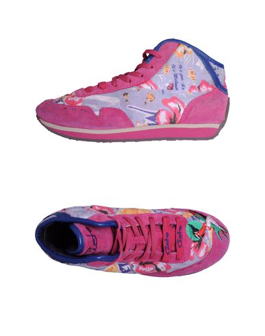 ZOOM CUSTO BARCELONA - High-top sneaker