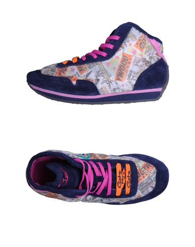ZOOM CUSTO BARCELONA - High-tops