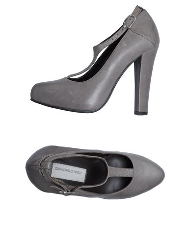ZOOM GIANCARLO PAOLI - Platform pumps