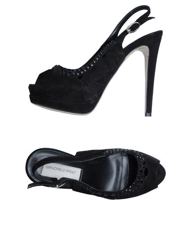ZOOM GIANCARLO PAOLI - Sandals
