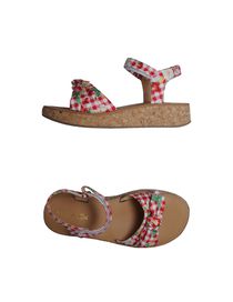 POM D'API - Sandals