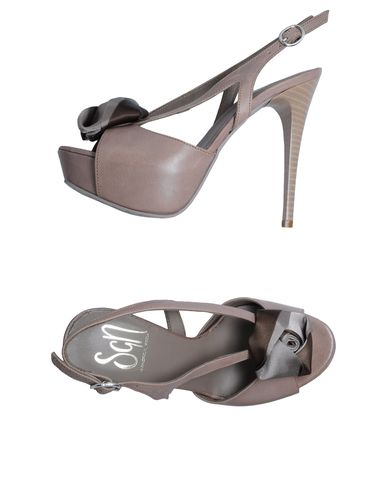 ZOOM SGN GIANCARLO PAOLI - Sandals