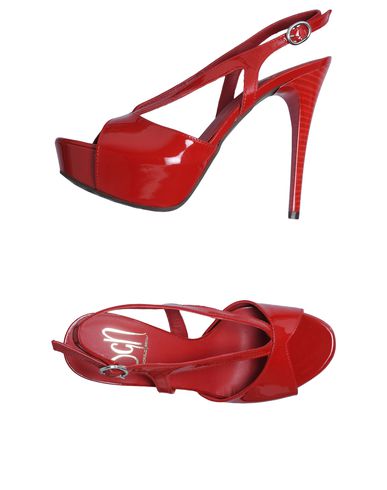 ZOOM SGN GIANCARLO PAOLI - Platform sandals