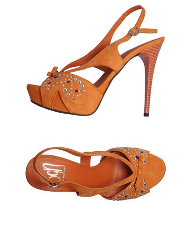 ZOOM SGN GIANCARLO PAOLI - Platform sandals