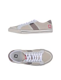D.A.T.E. - Sneakers & Tennis shoes basse