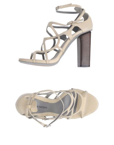 ZOOM COSTUME NATIONAL - High-heeled sandals