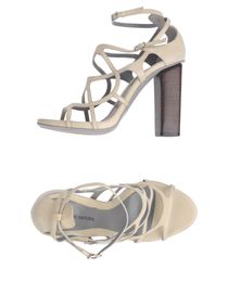 COSTUME NATIONAL - Sandals