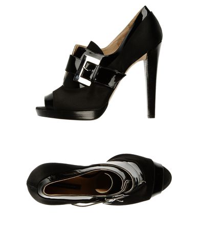 ZOOM DIEGO DOLCINI - Pumps with open toe
