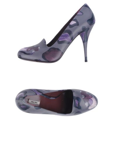 ZOOM MIU MIU - Pump