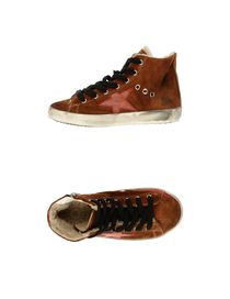 GOLDEN GOOSE - Low-tops