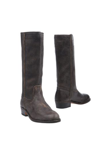 ZOOM CAMPEROS - Bottes à talon