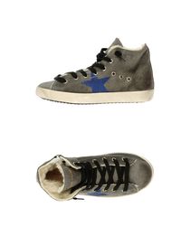 GOLDEN GOOSE - Low-tops