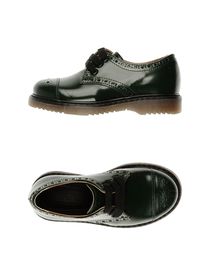 MARNI - Laced shoes