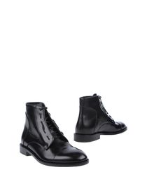 BALENCIAGA - Ankle boots