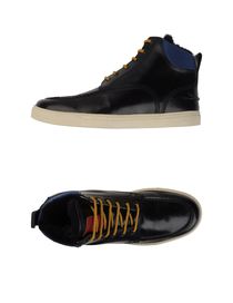 DSQUARED2 - High-top trainers