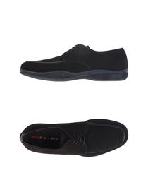 PRADA SPORT - Laced shoes