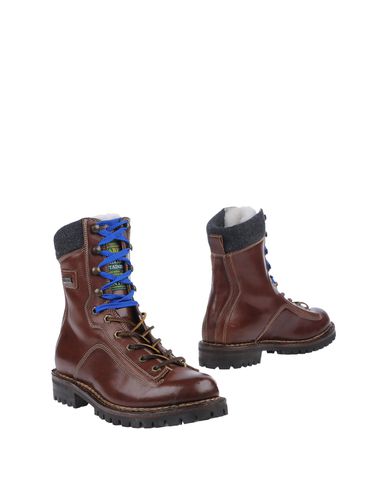 ZOOM DSQUARED2 - Combat boots