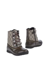 GUCCI - Ankle boots