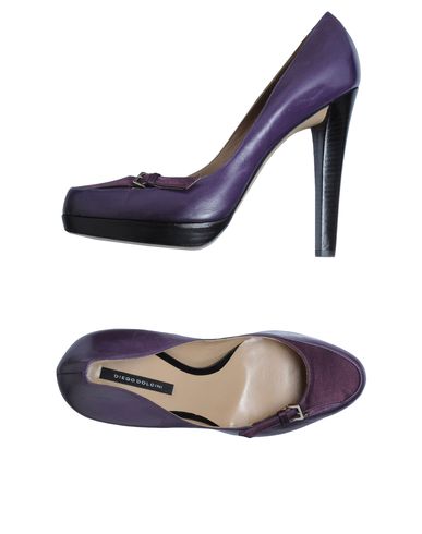 ZOOM DIEGO DOLCINI - Platform pumps