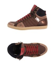 LE COQ SPORTIF - High-top sneaker
