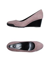 TOD'S - Closed-toe slip-ons