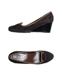 TOD'S - Moccasins