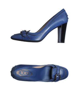 TOD'S - Moccasins