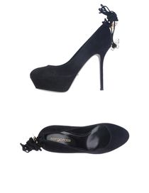SERGIO ROSSI - Closed-toe slip-ons