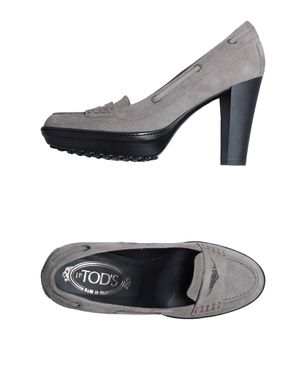 TOD'S - Moccasins