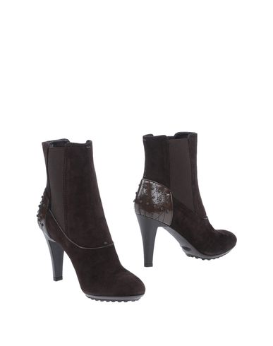 ZOOM TOD'S - Ankle boots