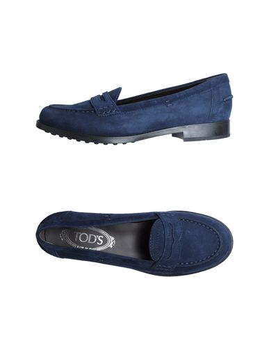 ZOOM TOD'S - Moccasins