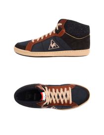 LE COQ SPORTIF - High-top sneaker