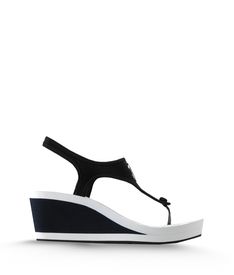 ARMANI JEANS - Wedge
