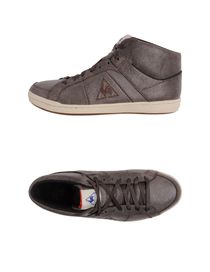 LE COQ SPORTIF - High-top sneaker