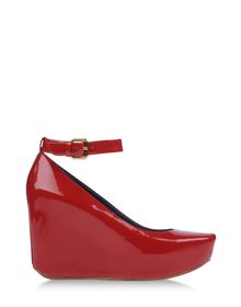 Decolletes con plateau - MARC BY MARC JACOBS