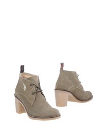 U.S.POLO ASSN. - Ankle boots