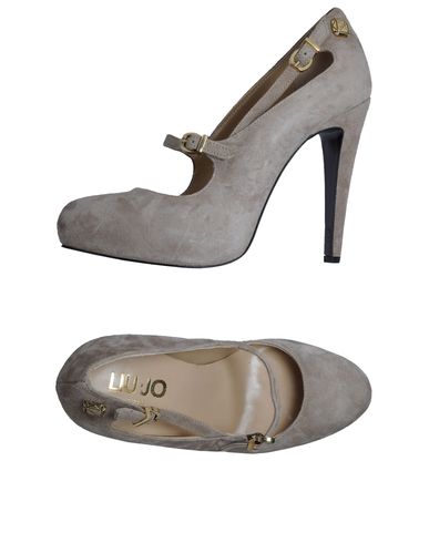 ZOOM LIU •JO SHOES - Platform pumps