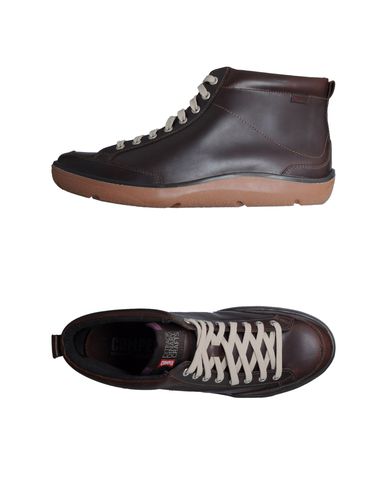 ZOOM CAMPER - High-top sneaker