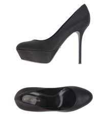 SERGIO ROSSI - Closed-toe slip-ons